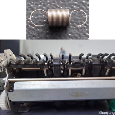 नया नवीनीकृत Diebold एटीएम पार्ट्स 49-233111-000A 49233111000A Diebold 378 UTFL ऊपरी परिवहन फ्रंट स्प्रिंग