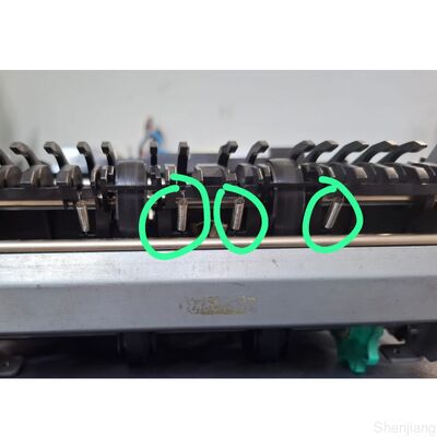 नया नवीनीकृत Diebold एटीएम पार्ट्स 49-233111-000A 49233111000A Diebold 378 UTFL ऊपरी परिवहन फ्रंट स्प्रिंग