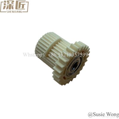 उच्च गुणवत्ता वाली Giesecke+Devrient (G+D) सॉर्टर मशीन पार्ट्स BPS C5 सॉर्टर स्पेयर पार्ट्स एक्सेसरीज गियर 518541 चीन से