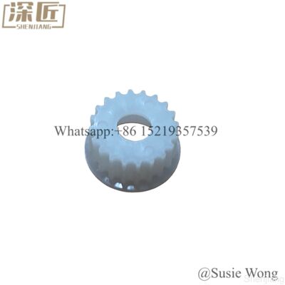 520860001 G&amp;D BPS C5 स्पेयर पार्ट्स 520860 SGT पुली (20) Giesecke+Devrient G+D BPS C5 गियर बैंकनोट सॉर्टिंग मशीन के लिए