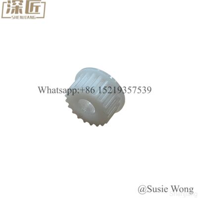 गिसेके+डेवियेंट एक्सेसरीज जी+डी बीपीएस सी5 गियर पार्ट नंबर:520860 बैंकनोट प्रसंस्करण के लिए