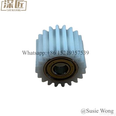 जी+डी बीपीएस सी5 पार्ट्स नंबर:520869 गिसेक+डेवियेंट बैंकनोट सॉर्टर के लिए गियर