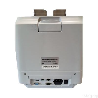 एचटी-9100+ मुद्रा काउंटर बिल काउंटर बुद्धिमान लॉटरी टिकट बिल काउंटर