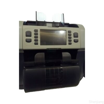 JL3026 मुद्रा गणना वास्तविक धन का पता लगाने वाला बैंकनोट रीसायक्लर सॉर्टर iodc2413