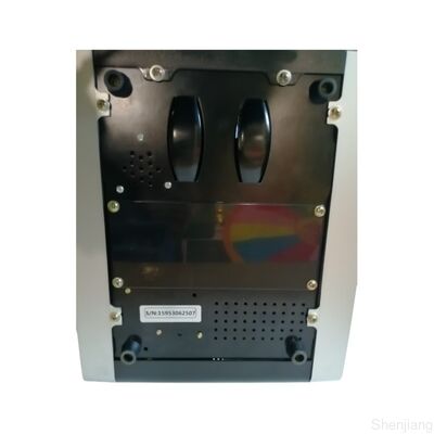 JUNUO C05 बैंकिंग मशीन मनी काउंटर डिटेक्टर एलईडी डिस्प्ले के साथ काला