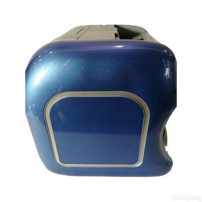 किसान बैंकनोट सॉर्टिंग मशीन मनी काउंटर डिटेक्टर ब्लैक एलईडी डिस्प्ले के साथ N16H05-Z15601