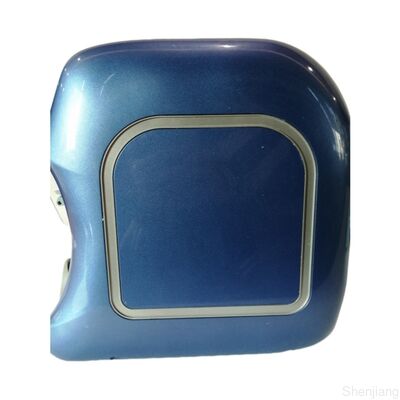 किसान बैंकनोट सॉर्टिंग मशीन मनी काउंटर डिटेक्टर ब्लैक एलईडी डिस्प्ले के साथ N16H05-Z15601