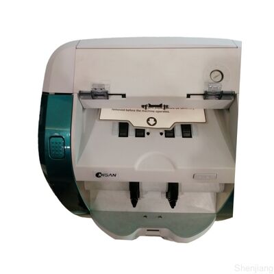 किसान बैंकनोट सॉर्टिंग मशीन मनी काउंटर डिटेक्टर ब्लू स्मार्ट K3 S16E01-3659