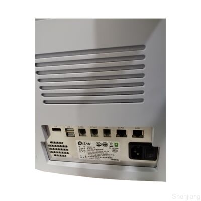 किसान बैंकनोट सॉर्टिंग मशीन मनी काउंटर डिटेक्टर ब्लू स्मार्ट K3 S16E01-3659