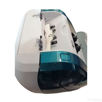 किसान बैंकनोट सॉर्टिंग मशीन मनी काउंटर डिटेक्टर ब्लू स्मार्ट K3 S16E01-3659