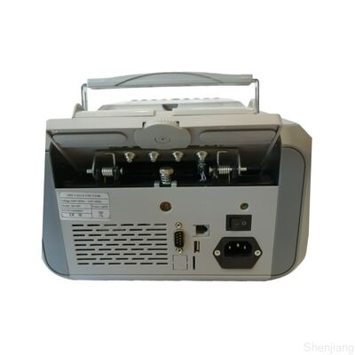 SH-05C मनी काउंटिंग मशीन मल्टी-करेंसी सॉर्टर NUY2024S0327