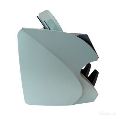 SH-07C 4.3 इंच टचस्क्रीन एलईडी डिस्प्ले डुअल सीआईएस काउंटर डिटेक्टर