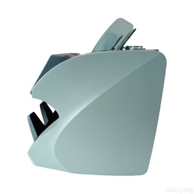 SH-07C 4.3 इंच टचस्क्रीन एलईडी डिस्प्ले डुअल सीआईएस काउंटर डिटेक्टर