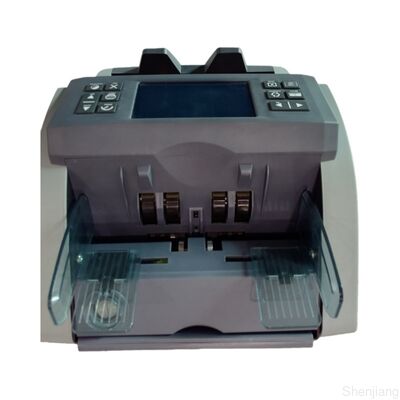 SH-07C 4.3 इंच टचस्क्रीन एलईडी डिस्प्ले डुअल सीआईएस काउंटर डिटेक्टर