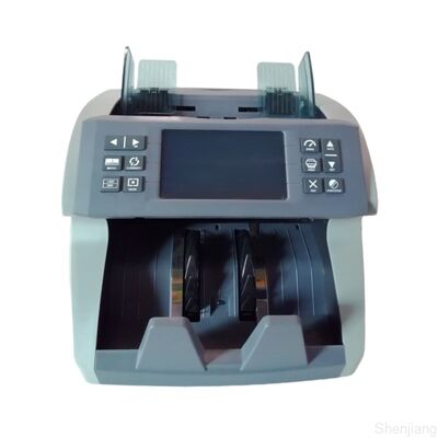 SH-07C 4.3 इंच टचस्क्रीन एलईडी डिस्प्ले डुअल सीआईएस काउंटर डिटेक्टर