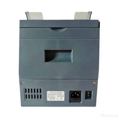 SH-07C 4.3 इंच टचस्क्रीन एलईडी डिस्प्ले डुअल सीआईएस काउंटर डिटेक्टर