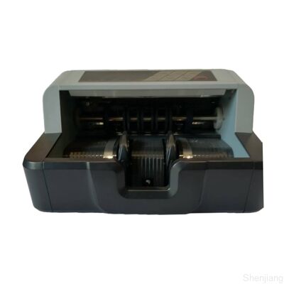 SH-886B Easycount उच्च गति गिनती मिश्रित बैंकनोट डिटेक्टर बहु मुद्रा पेशेवर पैसा डिटेक्टर मशीन NUY202430327