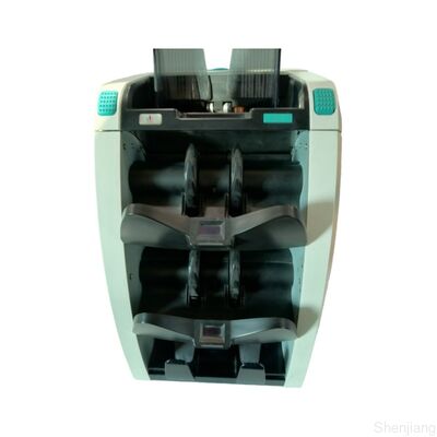 चेंग फेंग CF1031 1079 करेंसी काउंटिंग रियल मनी डिटेक्शन बैंकनोट रीसाइक्लर सॉर्टर