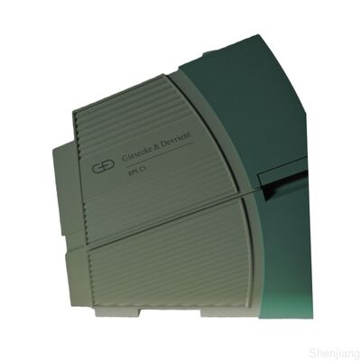 एटीएम Giesecke & Devrient बैंकनोट सॉर्टिंग मशीन बाहरी डिस्प्ले T0100557