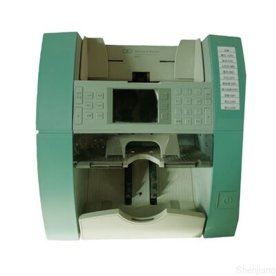 एटीएम Giesecke & Devrient बैंकनोट सॉर्टिंग मशीन बाहरी डिस्प्ले T0100557