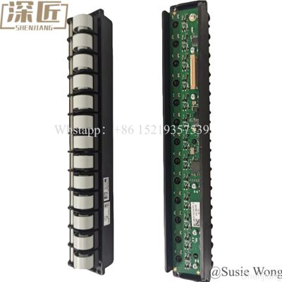 एटीएम मशीन स्पेयर पार्ट्स Diebold Nixdorf DN हेड चेसिस ट्रांसपोर्ट बैंकनोट Vlidator रोलर Assy 1750266439 01750266439