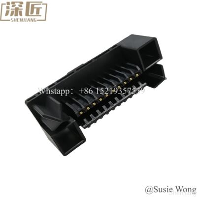 एटीएम मशीन स्पेयर पार्ट्स Diebold Nixdorf DN200 AIC ALL IN CASSETTE CONV कनेक्टर 0730993010