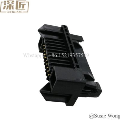 एटीएम मशीन स्पेयर पार्ट्स Diebold Nixdorf DN200 AIC ALL IN CASSETTE CONV कनेक्टर 0730993010