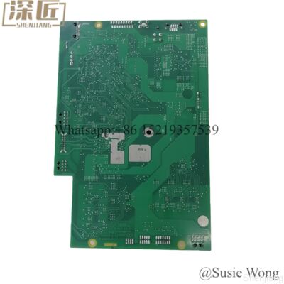 एटीएम मशीन स्पेयर पार्ट्स डाईबोल्ड निक्सडॉर्फ़ DN200 RM4 PCBA हेड कंट्रोलर 1750287366 01750287366