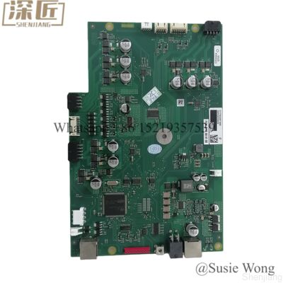 एटीएम मशीन स्पेयर पार्ट्स डाईबोल्ड निक्सडॉर्फ़ DN200 RM4 PCBA हेड कंट्रोलर 1750287366 01750287366