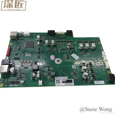 एटीएम मशीन स्पेयर पार्ट्स डाईबोल्ड निक्सडॉर्फ़ DN200 RM4 PCBA हेड कंट्रोलर 1750287366 01750287366