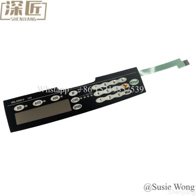 4A16-T039 ग्लोरी बैंकनोट काउंटर GFB810 GFB820 अच्छी गुणवत्ता के साथ दस कुंजी