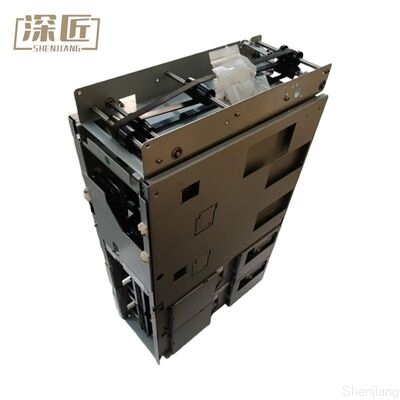 फ़ूजीत्सू F53 F56 बैंक बैंकनोट डिस्पेंसर एटीएम मशीन कैश डिस्पेंसर मॉड्यूल 4 कैसेट के साथ