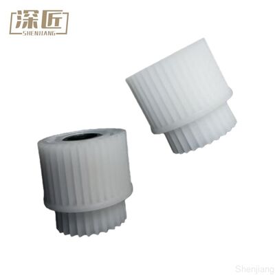 एटीएम मशीन के पार्ट्स एनसीआर प्लास्टिक गियर पुली 36टी/26जी 4450632941 445-0632941