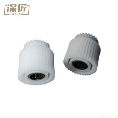 एटीएम मशीन के पार्ट्स एनसीआर प्लास्टिक गियर पुली 36टी/26जी 4450632941 445-0632941