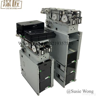 Fujitsu F53 F56 कैश कैसेट रबर रोलर गियर 36T KD02881-Y544 Fujitsu ATM स्पेयर पार्ट्स