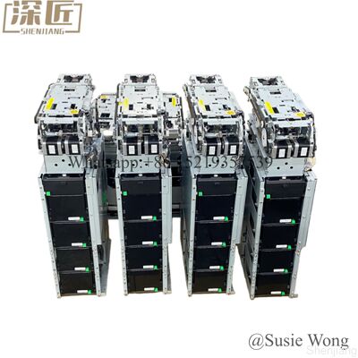 कॉम्पैक्ट और मल्टी कैसेट मीडिया डिस्पेंसर F56 बिल डिस्पेंसर यूनिट उच्च अंत सुविधाएं कम लागत पर लचीला,आसान एकीकरण