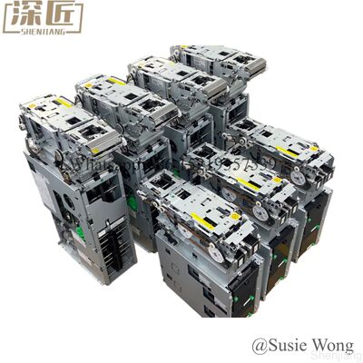 Fujitsu F53 F56 कैश कैसेट रबर रोलर गियर 36T KD02881-Y544 Fujitsu ATM स्पेयर पार्ट्स