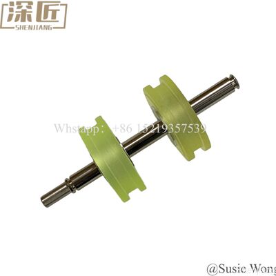 1154-T027 Glory Banknote Counter GFB800 GFB810 GFB820 Upper Roller