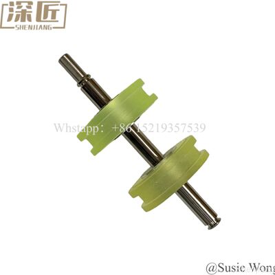 1154-T027 Glory Banknote Counter GFB800 GFB810 GFB820 Upper Roller