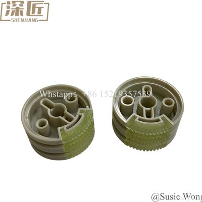 1742-T003 शीर्ष गुणवत्ता गौरव GFB सीरीज बैंकनोट काउंटर GFB800 GFB810 GFB820 फीड रोलर