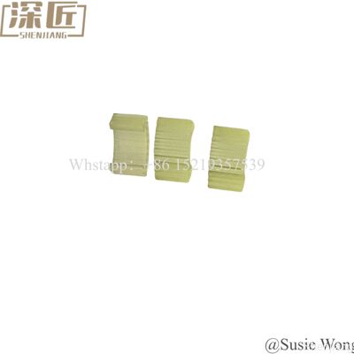 3154-T007 ग्लोरी जीएफबी सीरीज बैंकनोट काउंटर जीएफबी800 जीएफबी810 जीएफबी820 फीड रोलर रबर पिकर