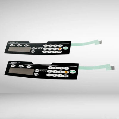 नई काउंटिंग मशीन स्पेयर पार्ट्स ग्लोरी GFB 120 220 800D बैंकनोट काउंटर GFB-800D कीपैड GFB800-4A16-T038