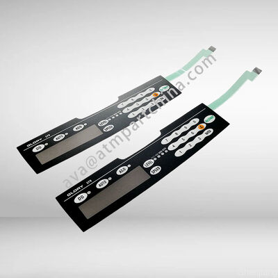 नई काउंटिंग मशीन स्पेयर पार्ट्स ग्लोरी GFB 120 220 800D बैंकनोट काउंटर GFB-800D कीपैड GFB800-4A16-T038