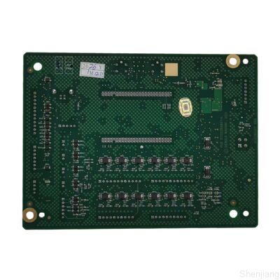 Diebold CCA LCC ActivGuard लोअर कंट्रोल मदरबोर्ड PCBA 49244456000C