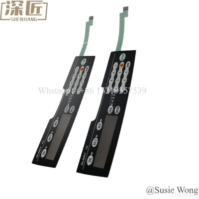 4ए16-टी038 अच्छी गुणवत्ता वाले ग्लोरी बैंकनोट काउंटर जीएफबी800 टेन की पैड