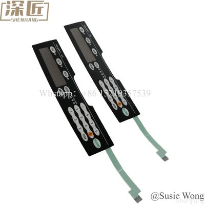 4A16-T038 ग्लोरी मनी काउंटर GFB800 कीपैड GFB800 फंक्शन की