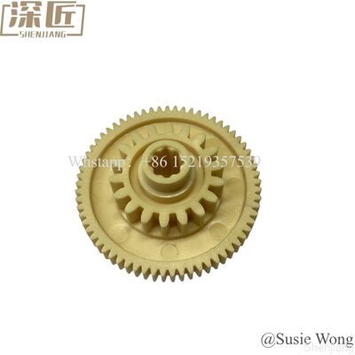 नया मूल एटीएम गियर 1750002266 गियर 18टी/65टी गियर इनपुट ट्रे 1750291697 गियर किट डाइबोल्ड निक्सडॉर्फ डीएन 400 450