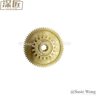 नया मूल एटीएम गियर 1750002266 गियर 18टी/65टी गियर इनपुट ट्रे 1750291697 गियर किट डाइबोल्ड निक्सडॉर्फ डीएन 400 450