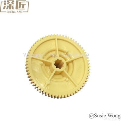 नया मूल एटीएम गियर 1750002266 गियर 18टी/65टी गियर इनपुट ट्रे 1750291697 गियर किट डाइबोल्ड निक्सडॉर्फ डीएन 400 450