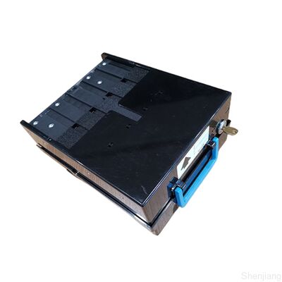 नई Diebold एटीएम पार्ट्स Diebold AFD विविध कैसेट प्लास्टिक सुरक्षित PN 00-103334-000E 103334000E 00103334000E